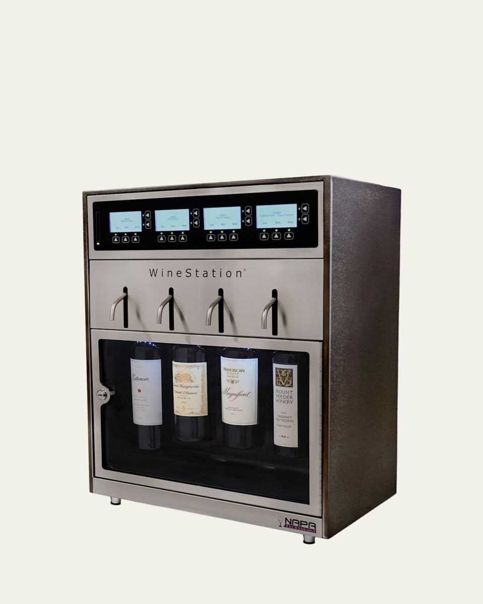 Wine Station Pristine Plus Exclusive Bundle